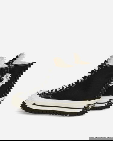 Tenisky a topánky Converse Chuck 70 Hi Trek Čierna | 171015C, 4