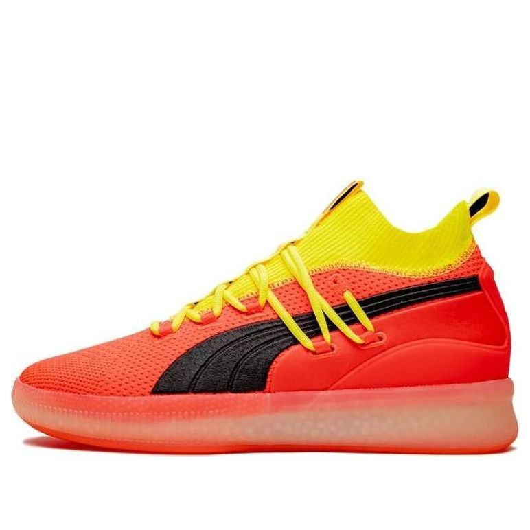Tenisky a topánky Puma Clyde Court Oranžová | 192986-02, 0