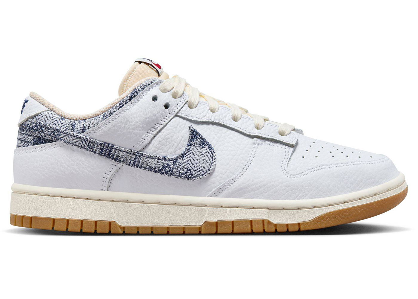 Dunk Low "Washed Denim"