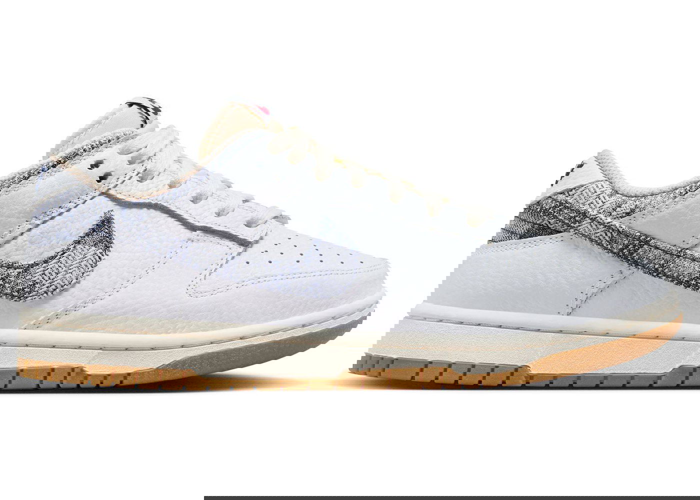 Tenisky a topánky Nike Dunk Low "Washed Denim" Modrá | FN6881-100, 1
