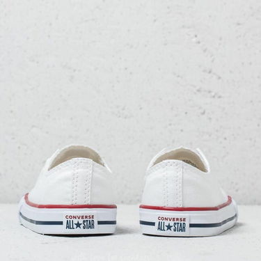 Tenisky a topánky Converse Chuck Taylor All Star Ox I 21 Biela | 7J256C, 4
