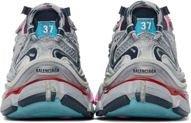 Tenisky a topánky Balenciaga Runner 2 Šedá | 779066W3RXP1045, 4