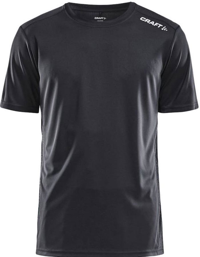 Tričko Craft T-Shirt RUSH Čierna | 1907361-999000, 0