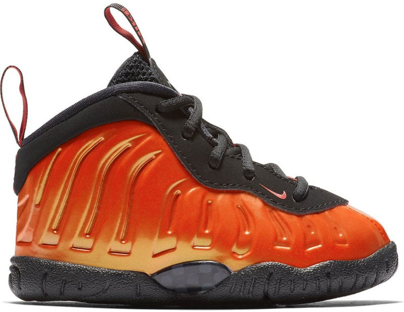 Tenisky a topánky Nike Air Foamposite One Oranžová | 723947-603, 0