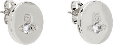 Náušnice Vivienne Westwood Lewis Stud Earrings Metalická | 6201037A-02P102-, 1