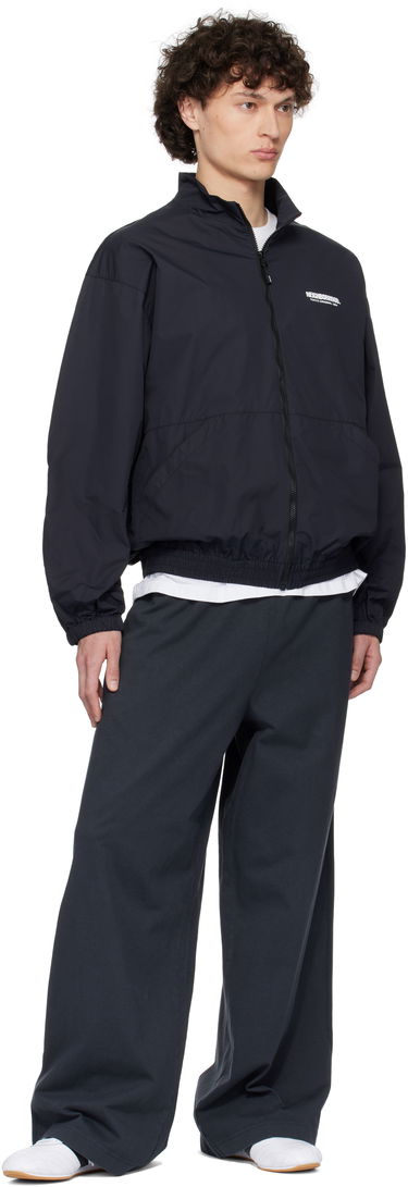 Vetrovka Neighborhood Neighborhood Water-Repellent Track Jacket Čierna | 251TSNH-JKM06, 3