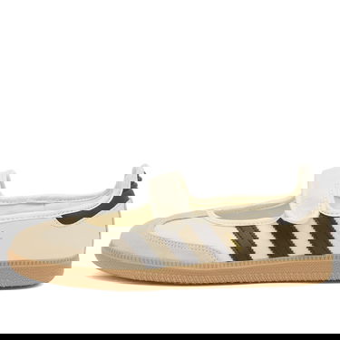 Tenisky a topánky adidas Originals Samba Jane Béžová | JR7338, 0