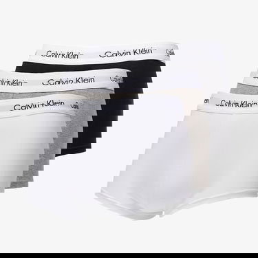 Spodná bielizeň a ponožky CALVIN KLEIN Low Rise Trunks 3 Pack Rôznofarebný | U2664G-998, 0