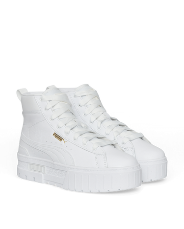 Tenisky a topánky Puma Mayze Mid "White" Biela | 381170 01, 3