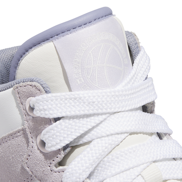Tenisky a topánky adidas Performance RAPID COURT MID Fialová | JP5873, 4