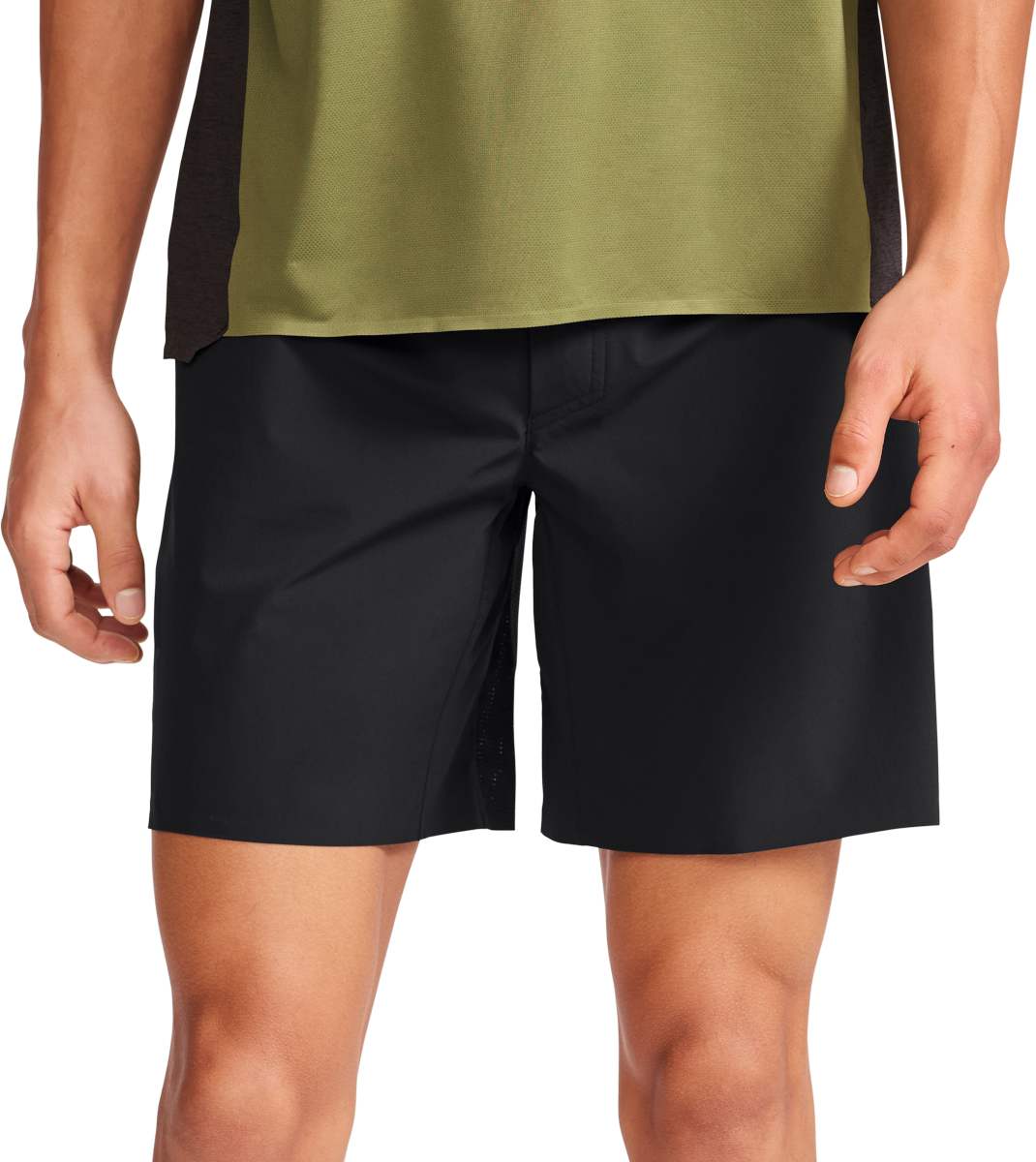 Šortky On Running Lightweight Shorts Čierna | 1me11530553, 0