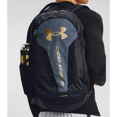 Batoh Under Armour Hustle 5.0 Backpack Čierna | 1361176-004, 2