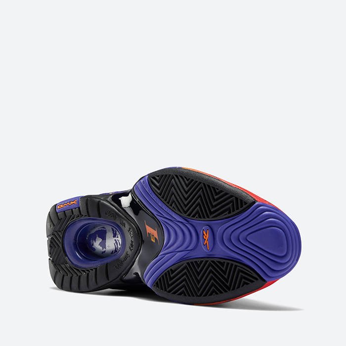 Tenisky a topánky Reebok Answer IV Hot Rod Čierna | FY9689, 1
