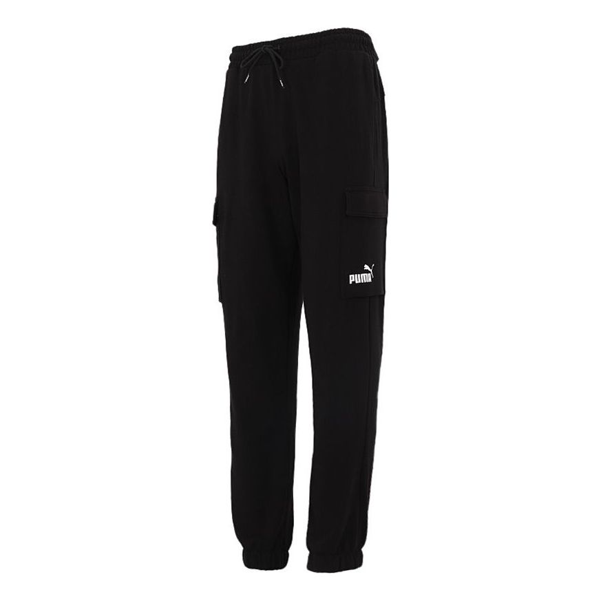 Tepláky Puma Training Running Knit Cargo Pants Čierna | 847725-01, 0