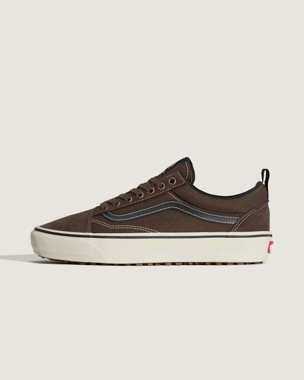 Tenisky a topánky Vans Vans Old Skool Insulated Size: 47 Hnedá | VN000DC6BRO, 0
