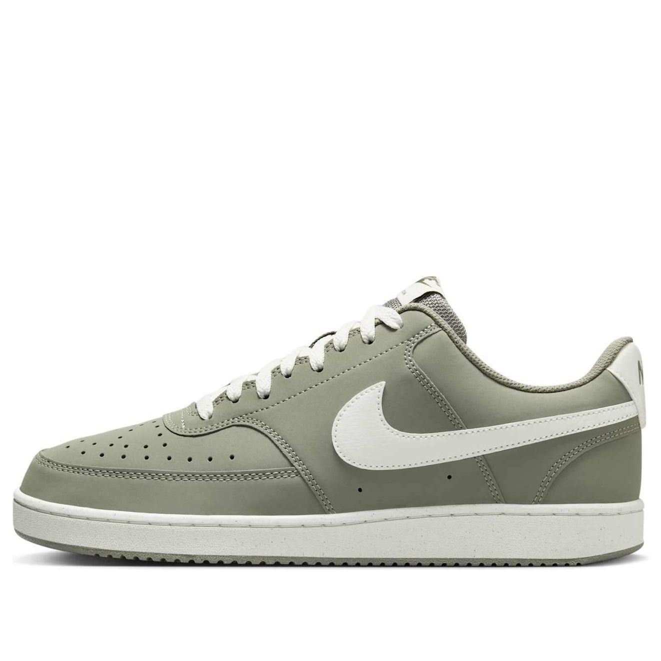 Tenisky a topánky Nike Court Vision Low Premium Zelené | HM9429-300, 0