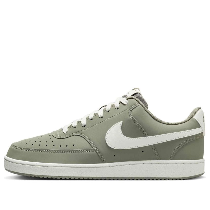 Tenisky a topánky Nike Court Vision Low Premium Zelené | HM9429-300