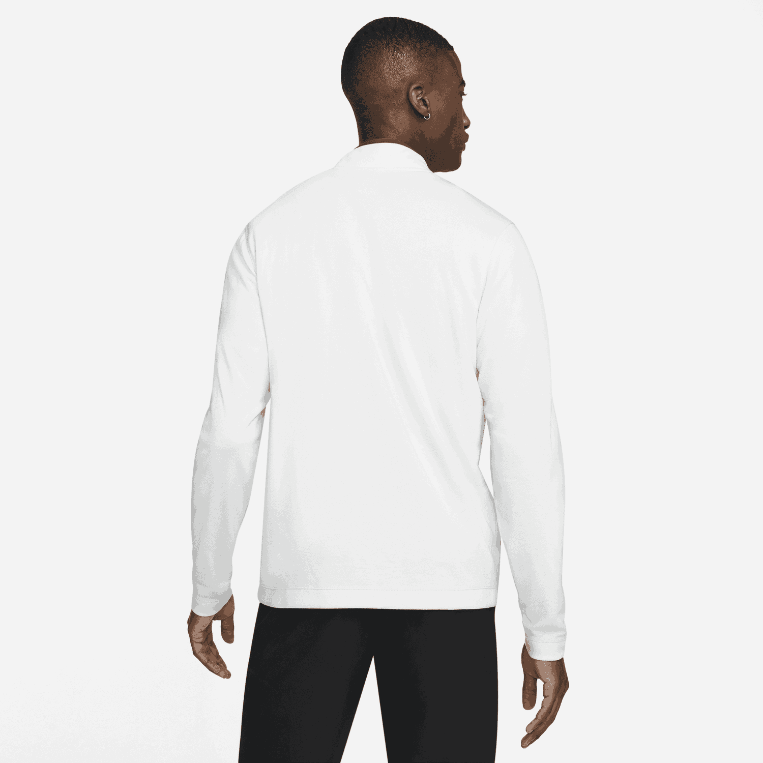 Mikina Nike Dri-FIT Victory Biela | DJ5474-025, 1