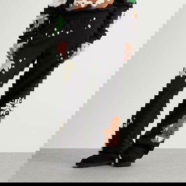 Tepláky SKIMS CPFM Printed Straight Leg Pant Gingerbread Print Rôznofarebný | BT-PNT-10930W-OGB, 2