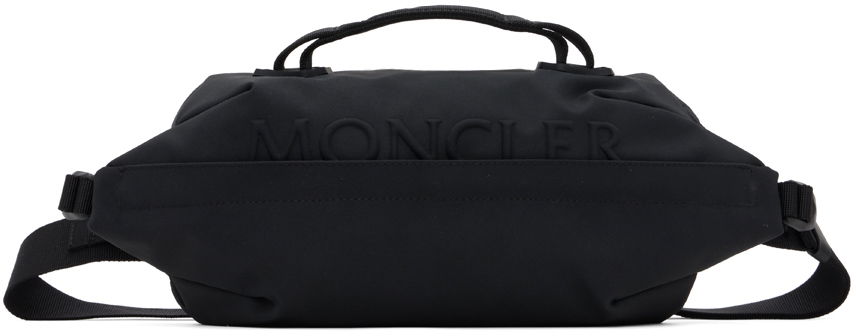 Ľadvinka Moncler Black Alchemy Belt Bag Čierna | J209A5M00002M4432, 0