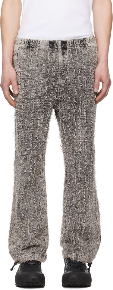 Tepláky Diesel Relaxed D-Martial Jeans Šedá | A16254-0ABCR-02, 0