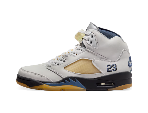 Tenisky a topánky Jordan Jordan 5 Retro A Ma Maniére "Diffused Blue" W Biela | FZ5758-004