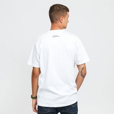 Tričko MARKET The Simpsons Air Bart Arc Tee Biela | CTM1990348 / 1201, 3