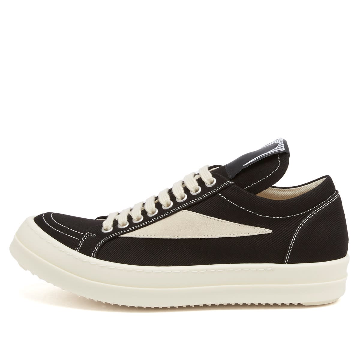 Tenisky a topánky Rick Owens Rick Owens DRKSHDW Classic Vintage, 36 Čierna | DS01E3803-DOLVH1-911, 1