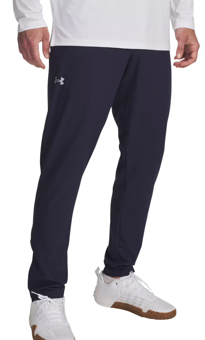 Nohavice Under Armour Vanish Woven Tapered Pants Navy | 1390055-410, 0