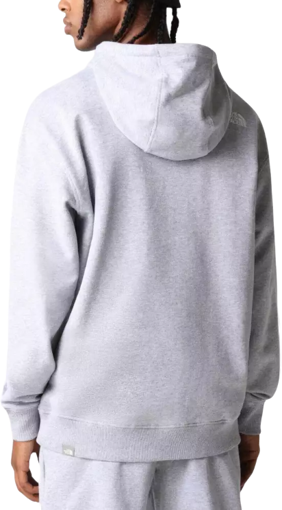 Mikina The North Face Essential HD Hoody Tyrkysová | nf0a7zj9-dyx, 1