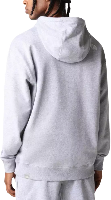 Mikina The North Face Essential HD Hoody Tyrkysová | nf0a7zj9-dyx, 1
