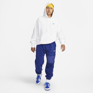 Mikina Nike Air French Terry Pullover Hoodie Biela | DQ4207-101, 3