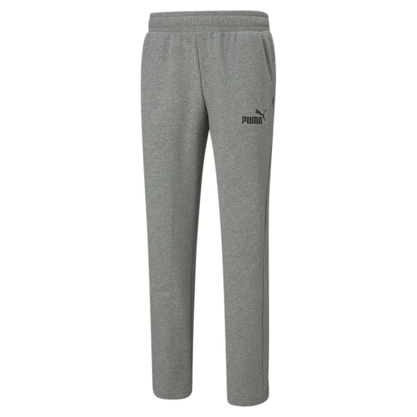 Tepláky Puma Essential Logo Men's Pants Šedá | 589024-03