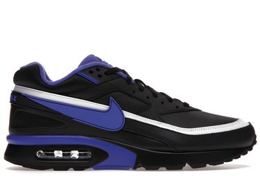 Tenisky a topánky Nike Air Max BW OG "Black Persian Violet Leather" (2021) Navy | DM3047-001, 0