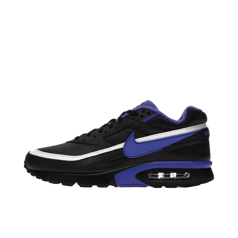 Tenisky a topánky Nike Air Max BW OG "Black Persian Violet Leather" (2021) Navy | DM3047-001