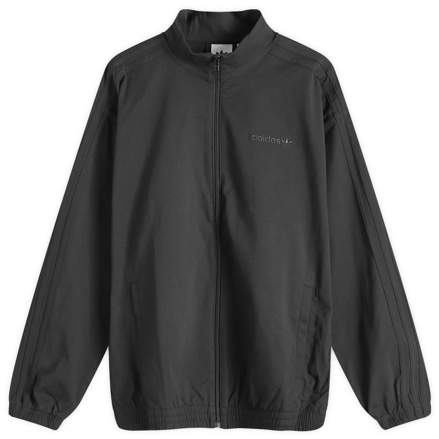 Bunda adidas Originals Adidas Men's Superfire Track Jacket in Black, Size Large | END. Clothing Čierna | IY1630, 0