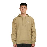 Mikina Stüssy Stock Logo Hood Béžová | 118469-1007, 0