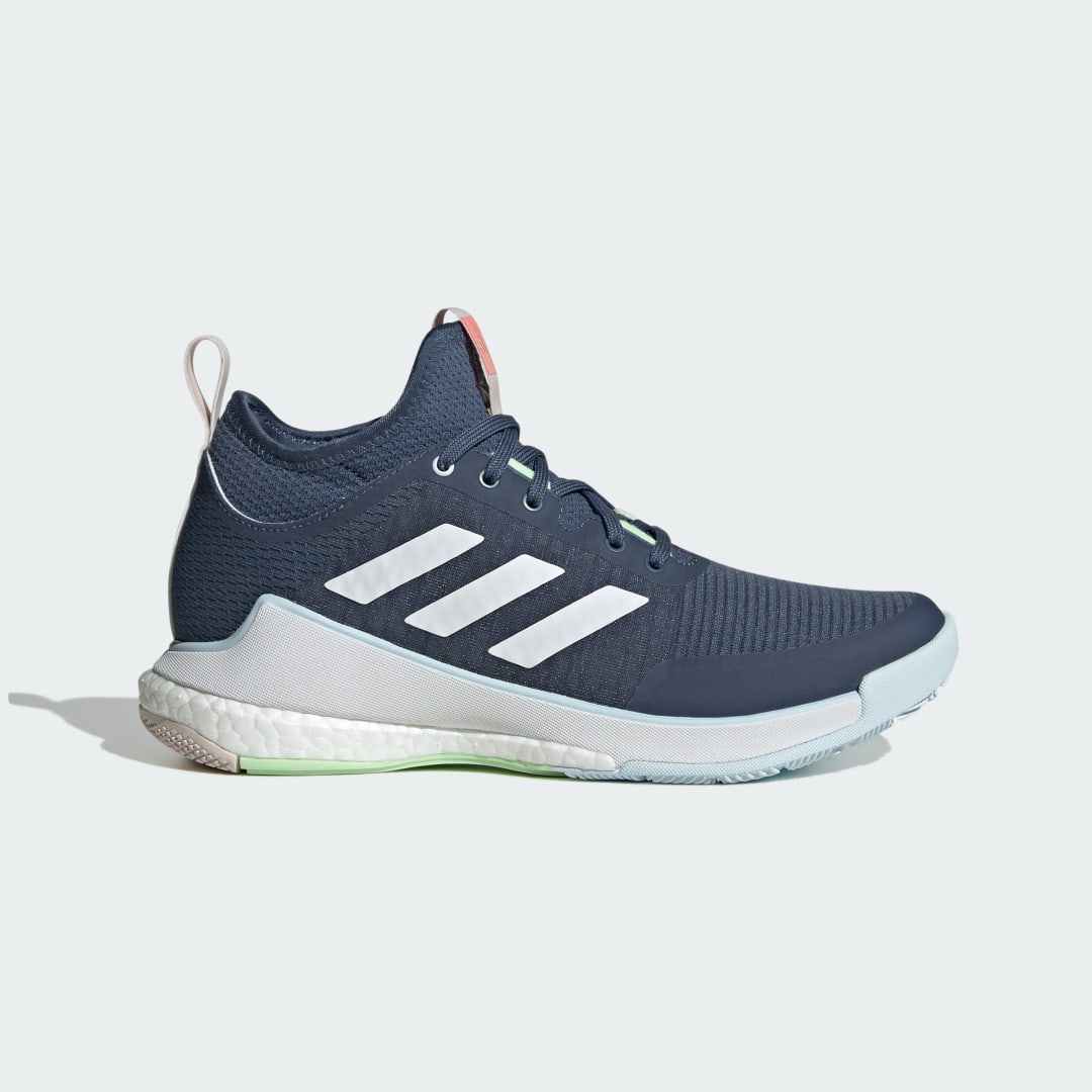 Tenisky a topánky adidas Performance Crazyflight Mid Modrá | IG3971, 0
