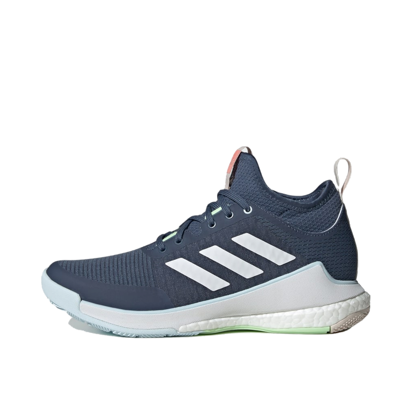 Tenisky a topánky adidas Performance Crazyflight Mid Modrá | IG3971