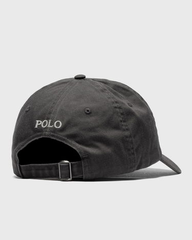 Šiltovka Polo by Ralph Lauren Cotton Chino Ball Cap Čierna | 710667709038, 1