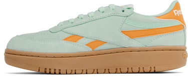 Tenisky a topánky Reebok Classics Club C Double Revenge Zelené | 100228908, 2