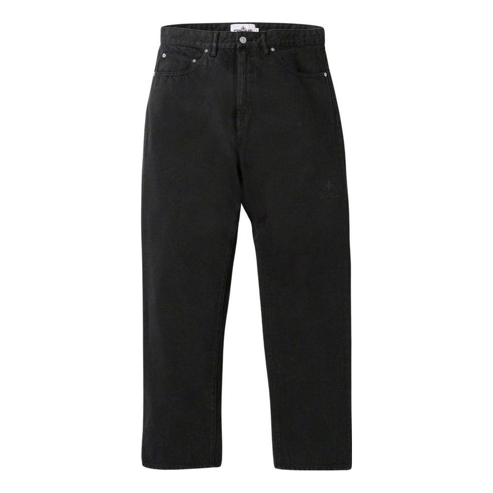 Džínsy Supreme 5-Pocket Jean Pants Čierna | SUP-FW23-167, 0