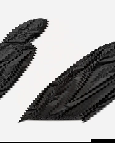 Pláštenka Satisfy Pertex 3L Fly Rain Jacket Čierna | 11045 00001, 2