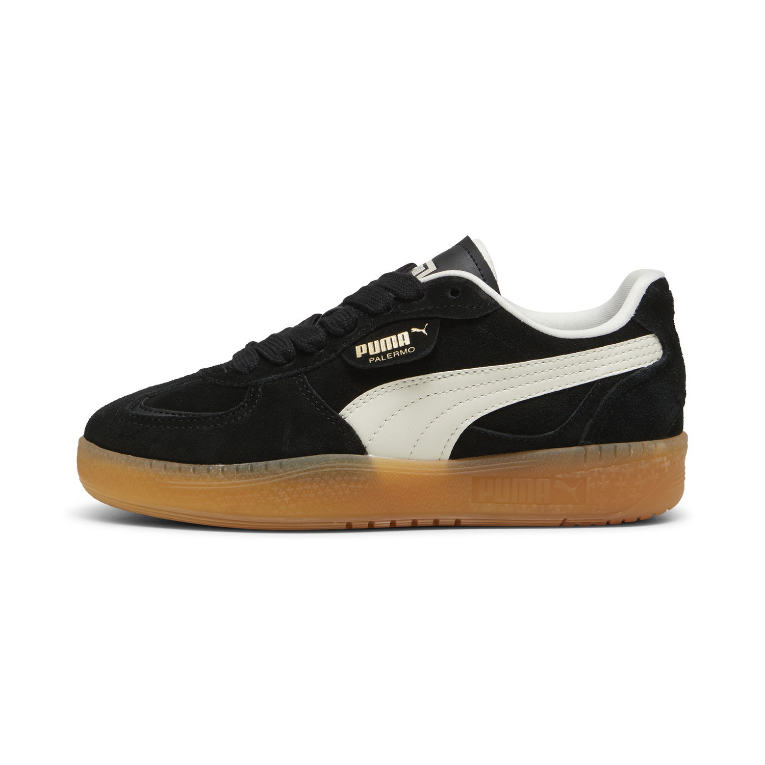 Tenisky a topánky Puma Palermo Moda Xtra Gum Čierna | 400323_02, 0