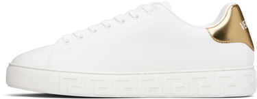 Oblečenie Versace Versace Logo Greca Biela | 1014460_1A14389, 2