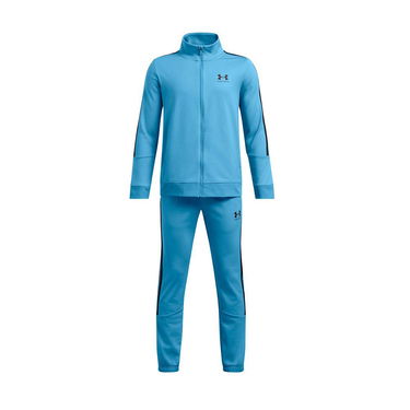Súprava Under Armour Icon Knit Tracksuit Modrá | 1390295-452, 0