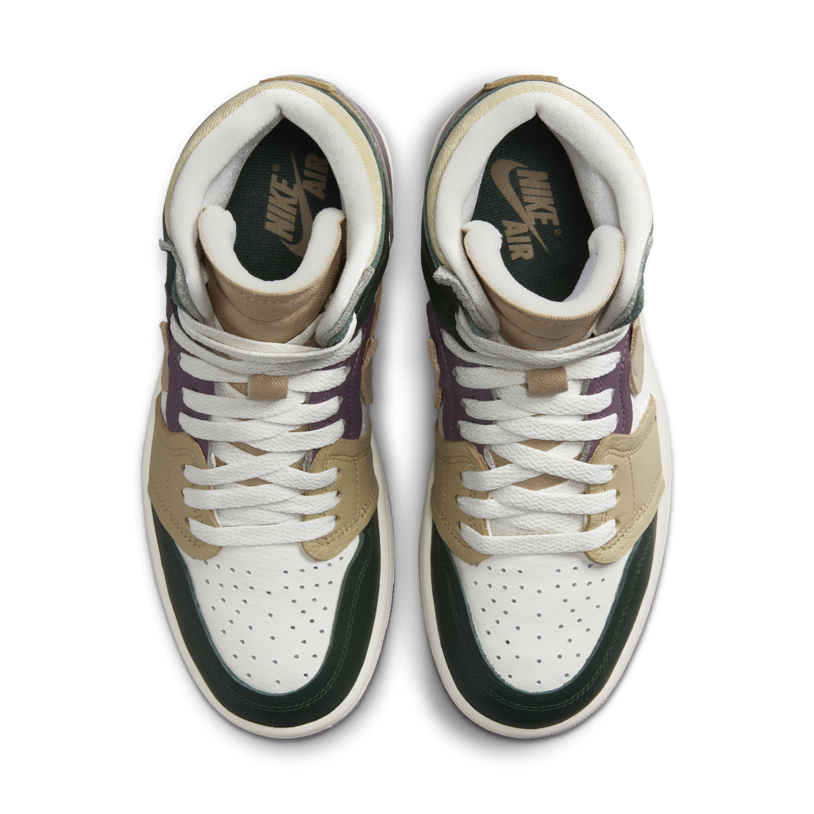 Air Jordan 1 High MM "Galactic Jade" W