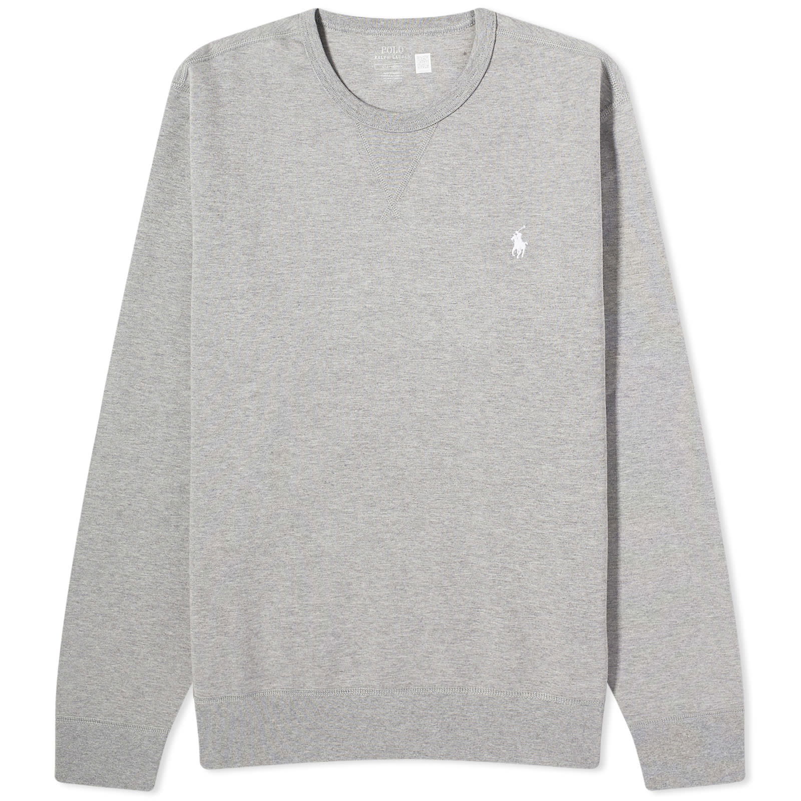 Double Knit Crewneck