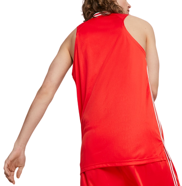 Dres Puma Hoops Team Game Jersey Červená | 676628-04, 3