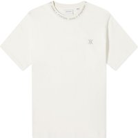 Tričko DAILY PAPER Erib T-Shirt Biela | 2412012, 1